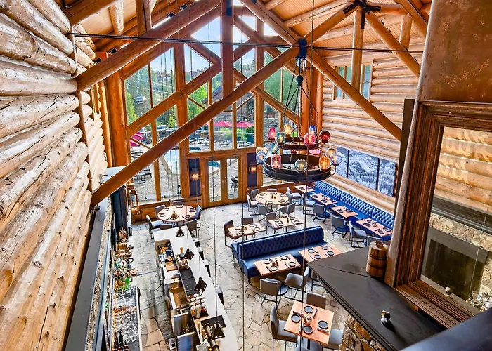 Mountain Lodge Telluride